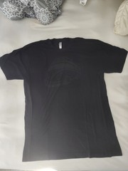 VW Volkswagen Fahrvergnügen Men T-Shirt XL Black Lightweight New