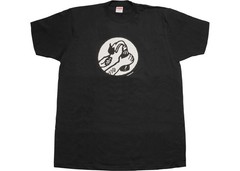 SS18 Supreme Molotov Tee Black XL RARE TRUSTED SELLER FREE SHIP!