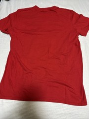 Pokémon Size Medium Red Cotton T-shirt