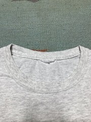 Vintage silver Lake Michigan graphic t shirt lenawee gray 90s y2k adult XL