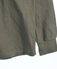 JOURNAL STANDARD T-shirts/Cut & Sewns Khaki M 2200580339011