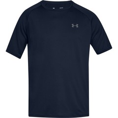 Under Armour 1326413 Men’s UA Tech Tee 2.0 Short Sleeve T-Shirt, Academy, Small