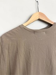Vintage 90s Banana Republic Safari Graphic TShirt Men’s M 100% Cotton Distressed