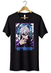 Anime Jujutsu Kaisen Satoru Gojo T Shirt Unisex S M L XL XXL