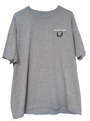 NCAA Frozen Four College Ice Hockey Columbus Ohio 2005 Vintage T-Shirt Size XL