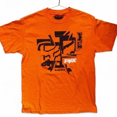 Fox-racing Men’s Orange T-shirt
