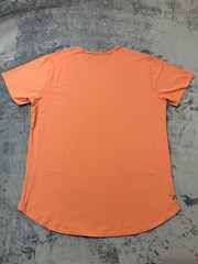 Cuts Clothing Short Sleeve Crew Curve Fit T-Shirt Men’s XXL 2XL Sunset Pyca Pro