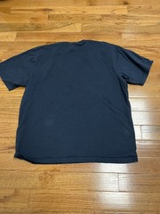 Carhartt K87-M Loose Fit Navy Pocket Logo Crew Neck Short Sleeve T-Shirt XL