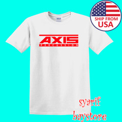 Axis Percussion Men’s White Size S to 5XL