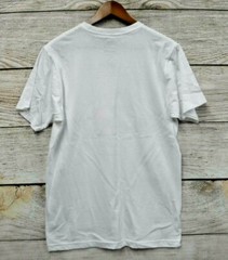 Ecko Unltd T Shirt Mens Size Large White Extra Skinny Fit (40″ Chest) Shirt New