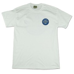 Sex Wax Quick Humps Short Sleeve Tee – Men’s – Medium / White