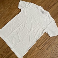 True Classic Premium Quality Crew Neck Tee T Shirt Mens WHITE SMALL