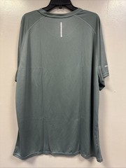 3 Pack T Shirts Men Breathable Sport Shirts Quick Dry Tops 3XL