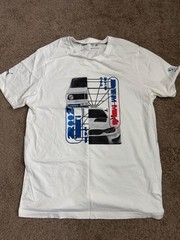 Puma & BMW Motorsport Shirt Sz L