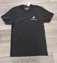 FORD BRONCO MEN’S TEE SHIRT GRAPHIC LOGO by JEDCO MEN’S SIZE MEDIUM NWT