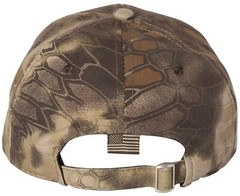 ProGod ProLife ProGun 1Col Embroidered Structured Adjustable US Flag on bill Hat