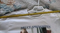 Bruce Springsteen VINTAGE Made in the USA XL T-Shirt GILDAN