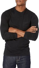 Men’s Slim Fit Long Sleeve Shirt – With/Without Pocket Styles Available