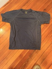 Olivers Apparel Carbon District t-shirt, Large, Grey