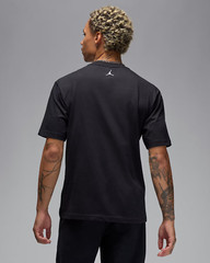 Nike Jordan Sports Men’s Dri-FIT T-Shirts HJ2348-010 Black/White US Size XS-3XL