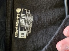 5 Mens Size 2X Carhartt Work Shirts In Good Shape