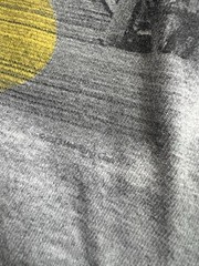 Wu-Tang Clan T-Shirt Mens Medium Live Nation Gray Graphic Tee Hip Hop Rap
