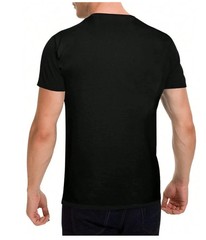 Men’S Jiu Jitsu Graphic T-Shirt, 100% Cotton, Casual Crew Neck, Slight Stretch