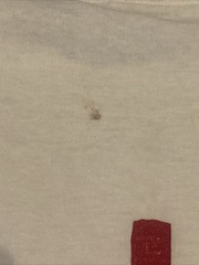 Carrie 2 Promo Shirt XL Horror Stephen King vinegar Syndrome