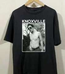 Johnny Knoxville Jackass Movie TV Show Unisex t-shirt