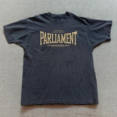 HOT! Parliament Funkadelic One Nation Under a Groove Unisex Cotton T-Shirt Size