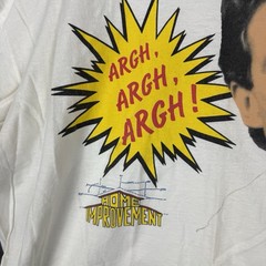 1993 Home Improvement Vintage Shirt TV Show Series Men’s Size XL