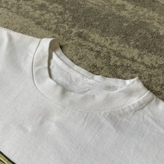 Vintage Australia Slogan T-Shirt White Graphic Print Tourism Single Stitch XL