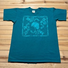 Vintage 90s 1993 Native American Headdress Arrow Tribal Art T-Shirt – Large