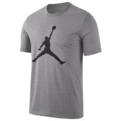 Jordan Men’s T-Shirt Jumpman Short Sleeve Crew Athletic Basketball Active Tee
