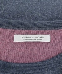JOURNAL STANDARD T-shirts/Cut & Sewns Navy S 2200650309074
