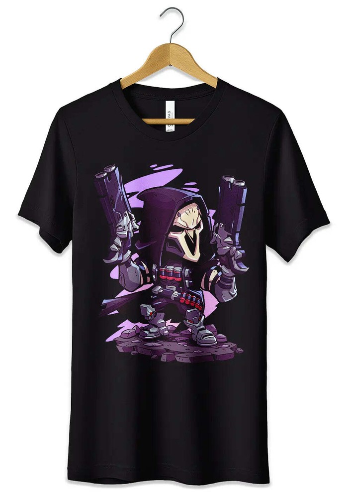 Overwatch Superheroes Video Games T Shirt T Shirt Men Women S M L XL XXL