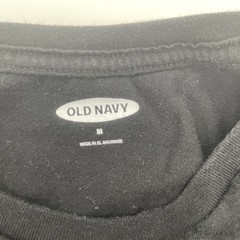 Pokemon Old Navy Black Tee Shirt