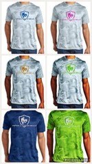 Apollo’s Shield, Short Sleeve Tee Fishing/ Sun Shirt, Various Colors & Sizes