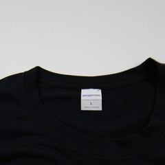 Sport-Tek Short Sleeve Shirt Men’s Black Used L