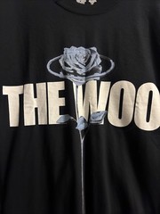 POP SMOKE X VLONE THE WOO T SHIRT 100% AUTHENTIC ITEM