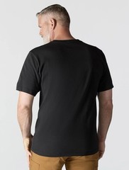 Carhartt K-87 Loose Fit Heavyweight Short Sleeve Pocket T-Shirt Shirt BLK