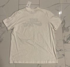 Nike Men’s Sportswear Tee Just Do It Swoosh White AR5006-100 LARGE