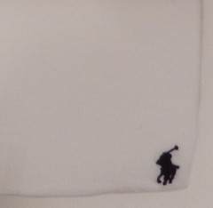 2 POLO RALPH LAUREN 2XL 3XL 4XL COTTON WHITE BLACK V NECK T-SHIRTS UNDERSHIRTS