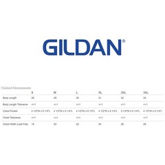 3 Pack Of Gildan G830 Adult 50/50 T-Shirt Pocket Short Sleeves DryBlend T Shirt