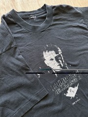 Hellraiser 2 print on Vintage Tshirt Movie Horror Pinhead Hellbound Size Large