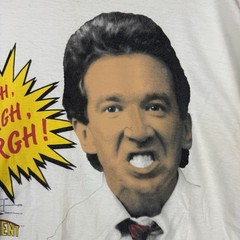 1993 Home Improvement Vintage Shirt TV Show Series Men’s Size XL