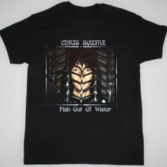 Yes Band Chris Squire Fish Out Of Water Gift For Fan Black All Size Shirt S03