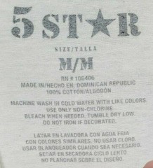 White,RED,BLUE T-Shirt U.S.A #1
