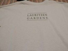 I Survived the Amazing Stinko! Titan Arum Gildan DryBlend Mens size M Medium