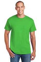 Gildan G800 Mens 50/50 USA Cotton/Polyester T-Shirt Short Sleeves Plain T Shirt